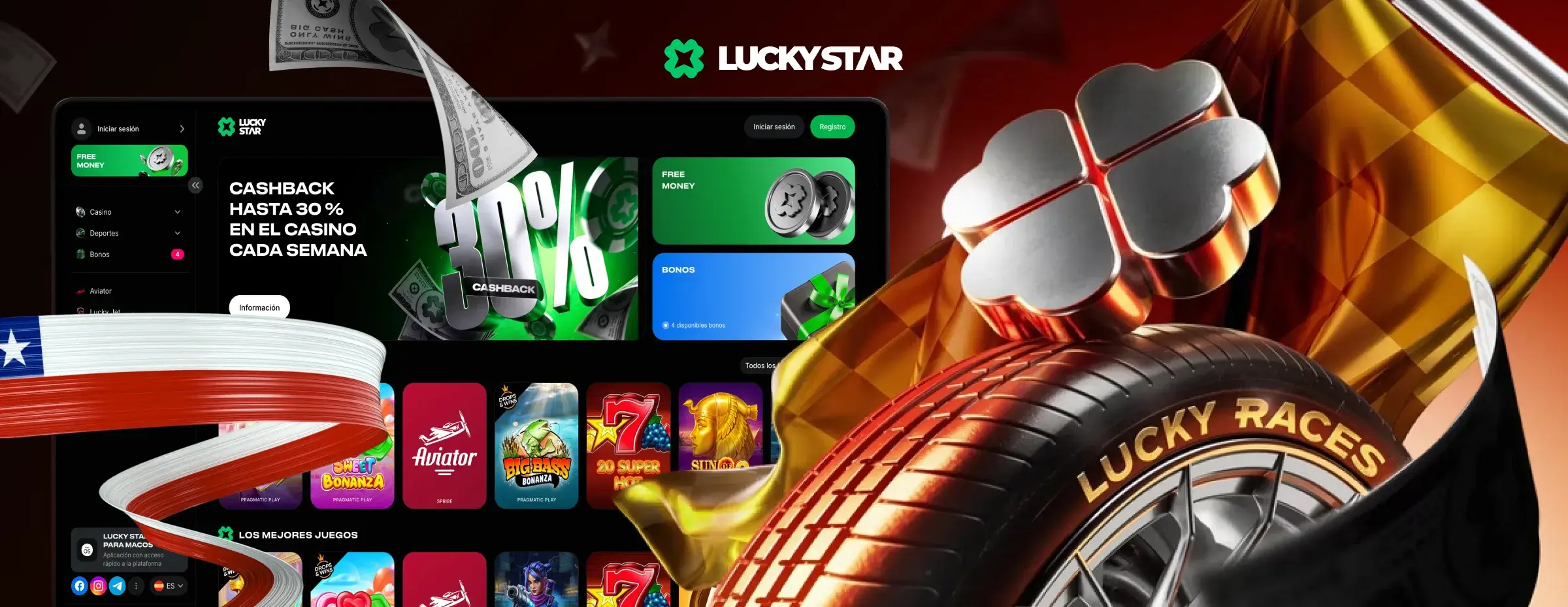 Lucky Star Casino